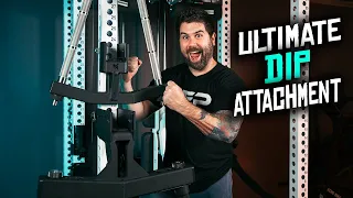 Rogue Fitness Mutant Metals Ultimate Dip Attachment (UDA) Review! Is It Better Than The Velocidor?