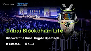 Meet us at Blockchain Life 2023!