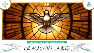 Oração das Laudes às 6h00 - 02/05/2024 - AO VIVO