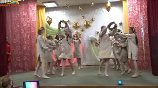 Хореографический коллектив "Радуга" танец "Иван Купала"