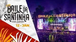 Baile da Santinha de Verão | 12 de janeiro