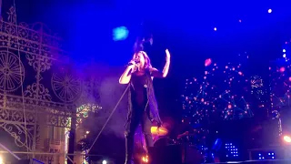 Irene Grandi ☆ Prima di partire per un lungo viaggio (Live)