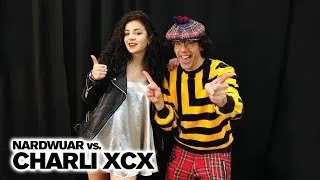 Nardwuar vs. Charli XCX