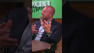 Triple H Regrets Never Wrestling Rey Mysterio