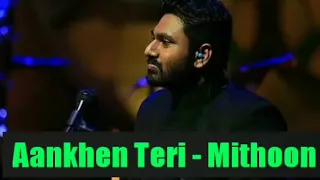 Aankhein Teri ( Unplugged ) By Mithoon At MTV Unplugged | Best Of MTV Unplugged