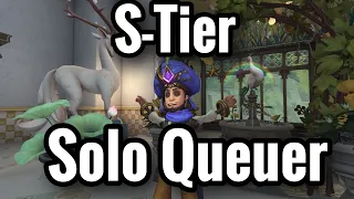 11 Reasons Magician is S Tier Solo Queue Survivor