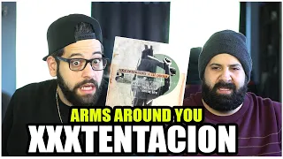 XXXTENTACION & Lil Pump ft. Maluma & Swae Lee - "Arms Around You" (Official Music Video) *REACTION!!