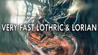 Very Fast Lothric Working As Intended - Dark Souls III