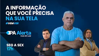 AO VIVO! ASSISTA AO PA ALERTA COM GIL LEAL | 26/09/2022