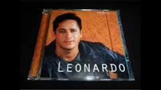 Leonardo 1999 Primeiro cd solo