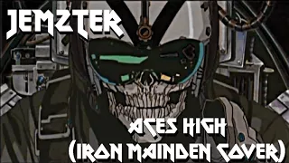 Jemzter - Aces High (Iron Maiden Guitar Cover)