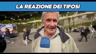 "Da SENTIRSI MALE! La JUVENTUS è IMBARAZZANTE!" - la REAZIONE dei tifosi dopo Lazio-Juventus 1-0