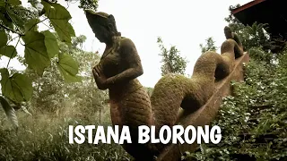 MASUK ISTANA BLORONG PENUH MISTIS! YOGYAKARTA