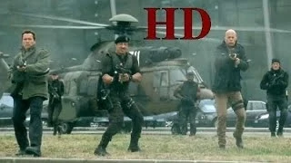 THE EXPENDABLES 2 Trailer German Deutsch (2012) HD