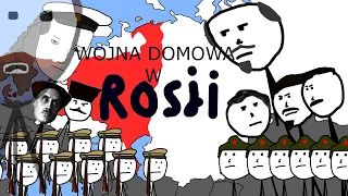 Rosyjska Wojna Domowa