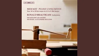 Piano Concerto No. 22 in E-Flat Major, K. 482: III. Allegro