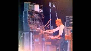 Emerson Lake & Palmer  Tarkus Live Rotterdam May 25 1974
