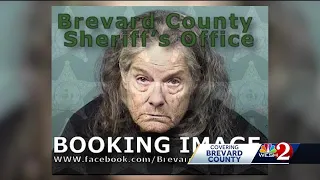 Woman accused of running over husband in Brevard County faces DUI charges