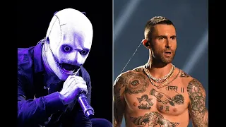 Corey Taylor React Adam Levine After Recent Comments About Metal Music
