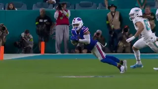 Tua Tagovailoa DIVISION LOSING INTERCEPTION to Taylor Rapp 😳 Bills vs Dolphins 2023 Highlights