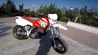 WCBmotovlog#Βγήκε από την σπηλιά Του!!!