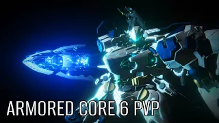 Oh? You're Approaching Me? ( ≖‿  ≖ ) - ARMORED CORE VI