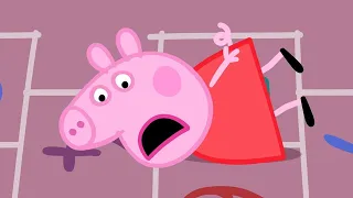 Peppa Pig en Español Episodios Completos | Temporada 8 - Nuevos Episodios 8 | Pepa la cerdita