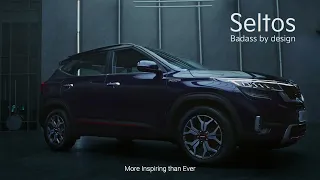 The All-New Kia Seltos is here | More Safe | More Smart | More Inspiring - Balaji KIA