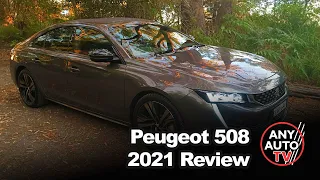 2021 Peugeot 508 driven and rated