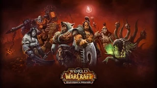 Хронология событий Warlords of Draenor