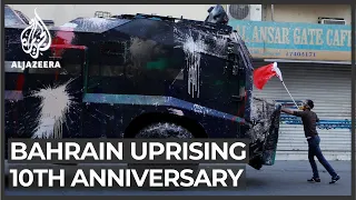 Bahrain Arab Spring: Ten-year anniversary of popular uprising