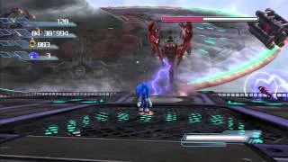 Sonic the Hedgehog (2006) - Part 18: The first of three