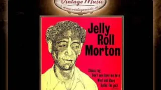 Jelly Roll Morton -- Jelly Roll Blues