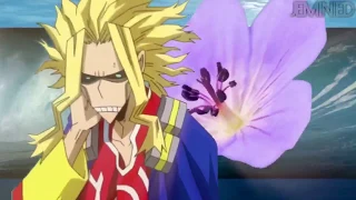 Yagi Toshinori #7 | BNHA