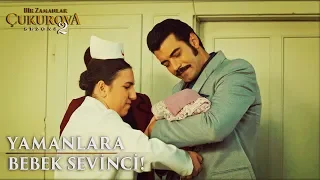 Demir Evladını Kucağına Aldı!  | Bir Zamanlar Çukurova 51. Bölüm