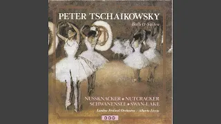 Suite from The Nutcracker, Op. 71a, TH 35: IV. Danse russe. Trépak. Tempo di Trepak, molto vivace