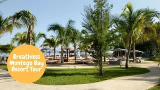 Breathless Montego Bay Resort Tour