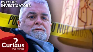 A Man Murdered In His Bed | Psychic Investigators | Curious?: True Heroes