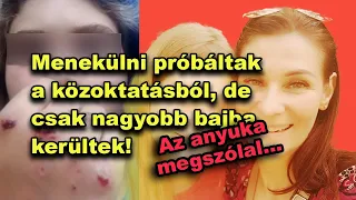 🔥Dorina búcsúlevele! Novák Katalin is olvashatná, ha már ilyen családbarát ez a Fidesz-kormány!🔥