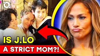 10 Strict Rules Jennifer Lopez's Kids Have To Follow |⭐ OSSA