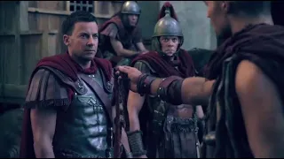 Spartacus vs Glaber - Spartacus: Vengeance