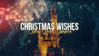 Corporate AE Templates: Christmas Wishes - New Year Opener