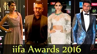 IIFA Awards 2016 | Priyanka Chopra, Salman Khan, Deepika Padukone | Red Carpet Photos