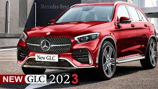 2023 Mercedes GLC X254 Redesign - Renderings before Release Date