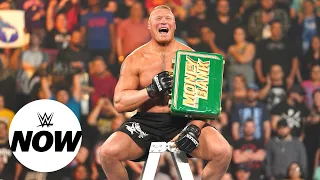 Full WWE Money in the Bank 2019 results