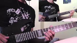 The Offspring - Gone Away (Guitar Cover) HD