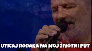 Djordje Balasevic - Uticaj rodjaka na moj zivotni put - (Live)