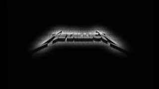 Metallica One Guitar Backing Track With Vocals.