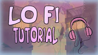 📀ЛОУ ФАЙ ЗА 5 МИНУТ В ФЛ СТУДИО [ LO FI IN 5 MINUTES IN FL STUDIO/LO FI TUTORIAL IN FL STUDIO ]📀