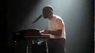 I Miss You - Frank Ocean (live)